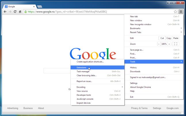 Google-Chrome-extensions