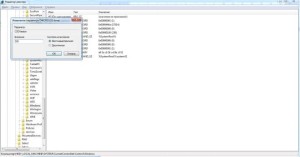 Редактор реестра2. Оптимизация работы Windows 7