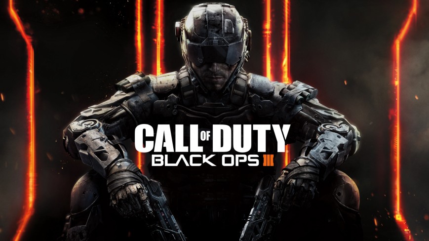 Старт продаж Call of Duty: Black Ops III