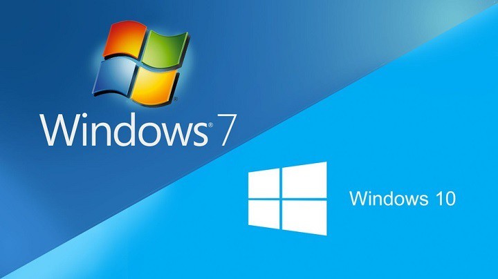 Прекращение выпуска ПК на Windows 7 и Windows 8.1