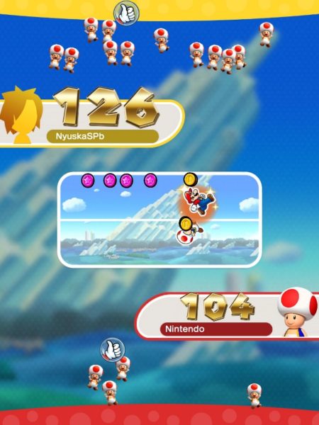 Итог соревнования по максимальному сбору монет. Super Mario Run: описание, геймплей, оценки, платформы