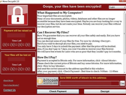 Wana Decrypt0r - новый вирус-вымогатель. Реальные способы защиты