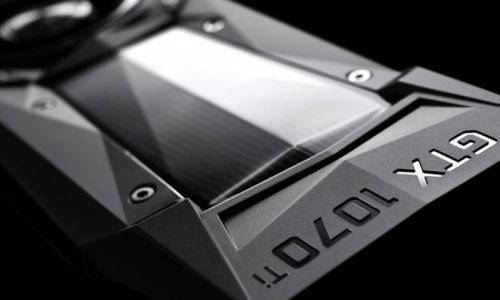 Видеокарта NVIDIA GeForce GTX 1070 Ti: тех. параметры, цена в РФ