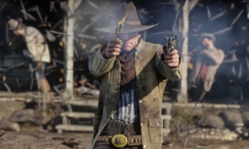 Red Dead Online и Dead Redemption 2: особенности, цена, пасхалки