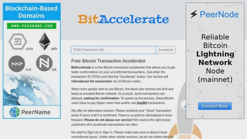 BitAccelerate.com